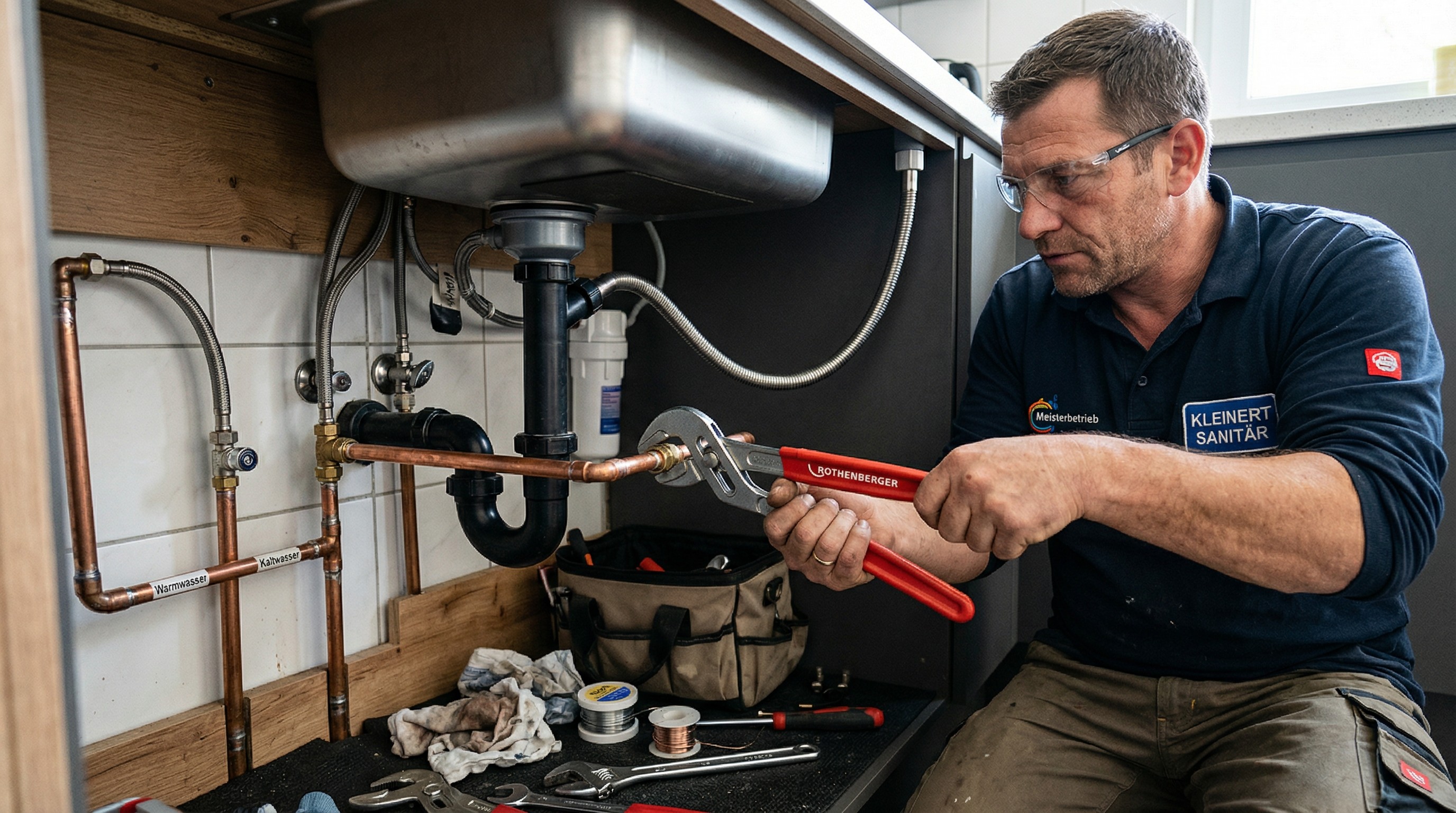 Firma Simon/ Heizung-Sanitär Inh. Christopher Simon – Sanitärinstallateur Breese